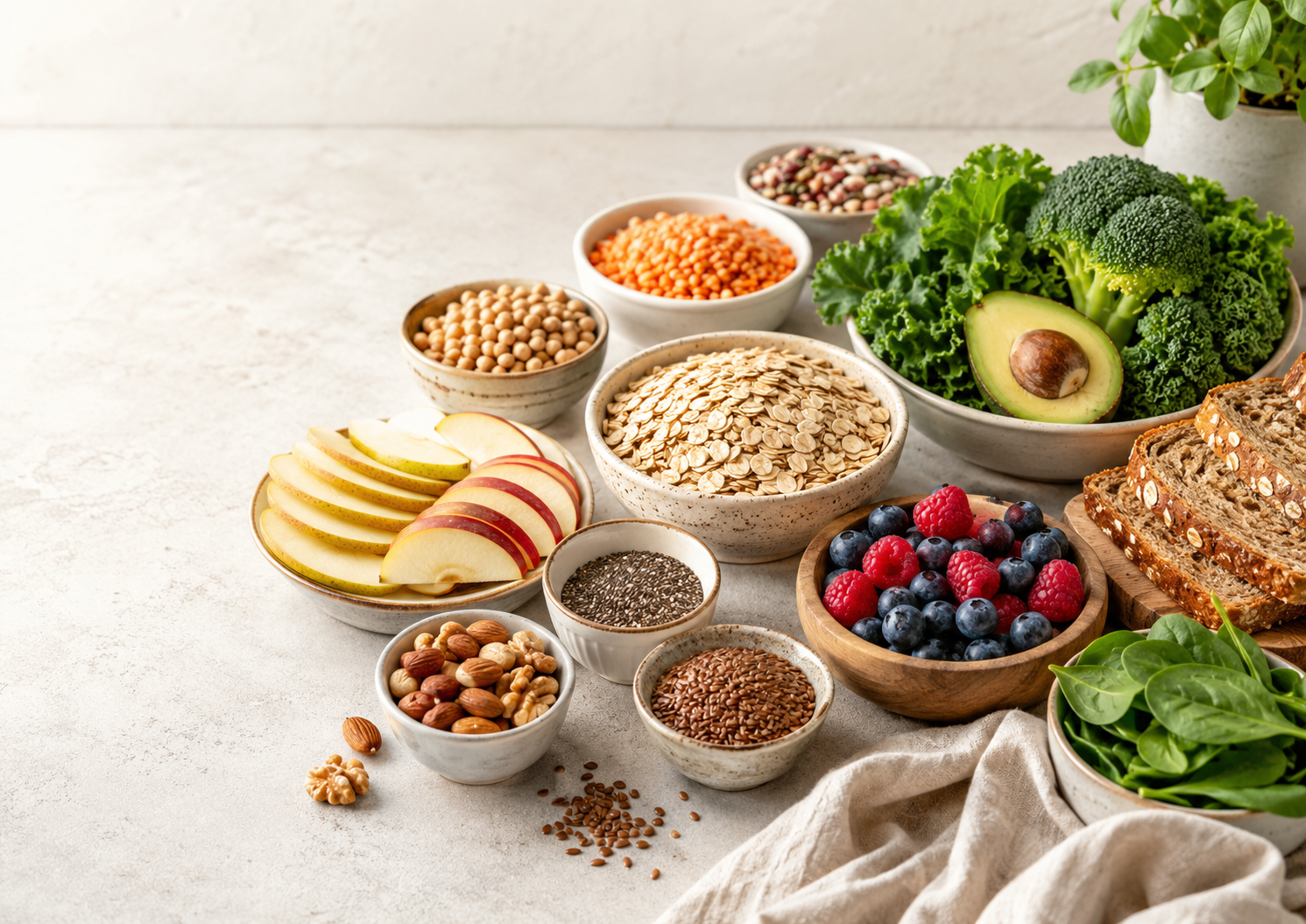 Fiber Maxxing