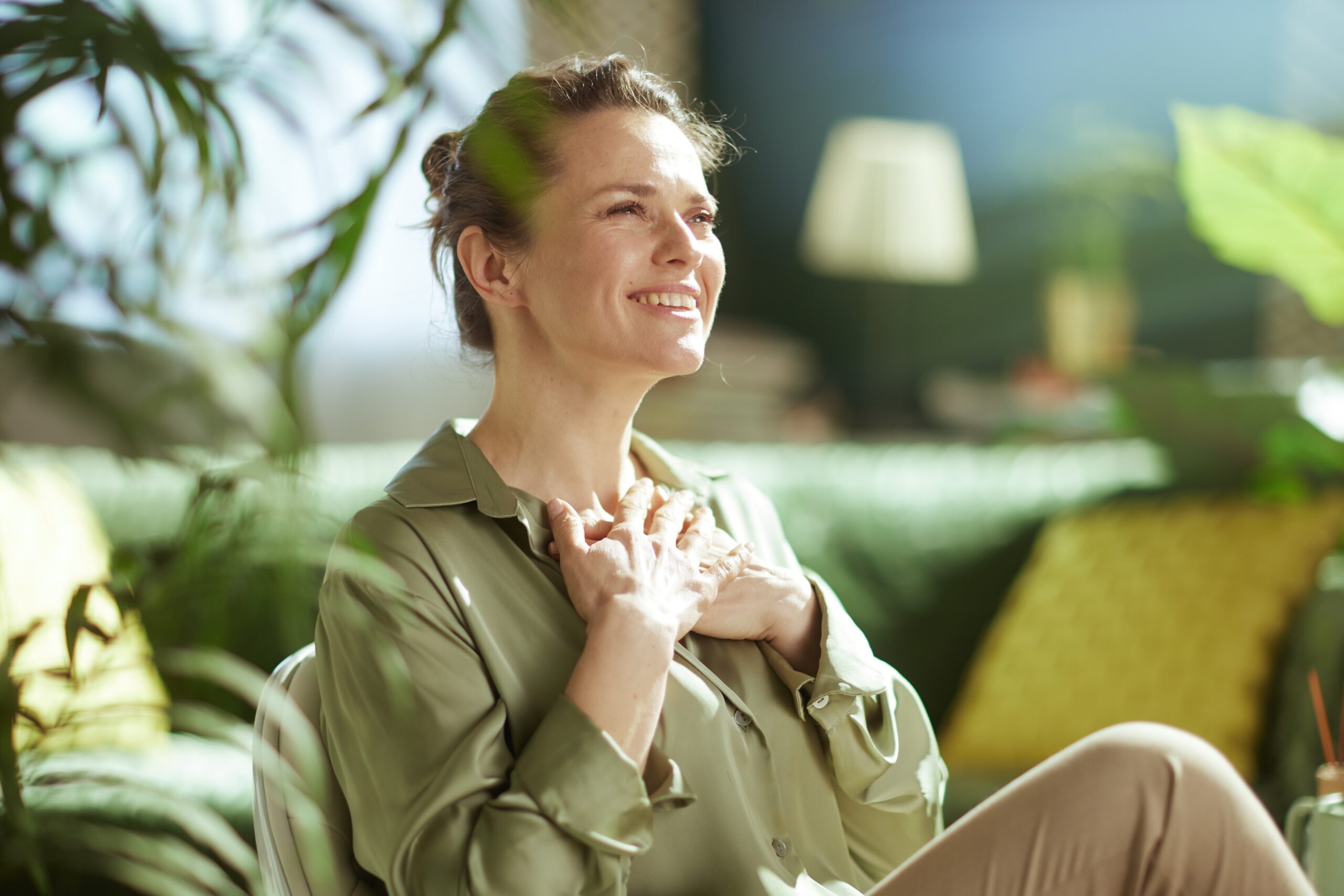 environment affects mood and energy